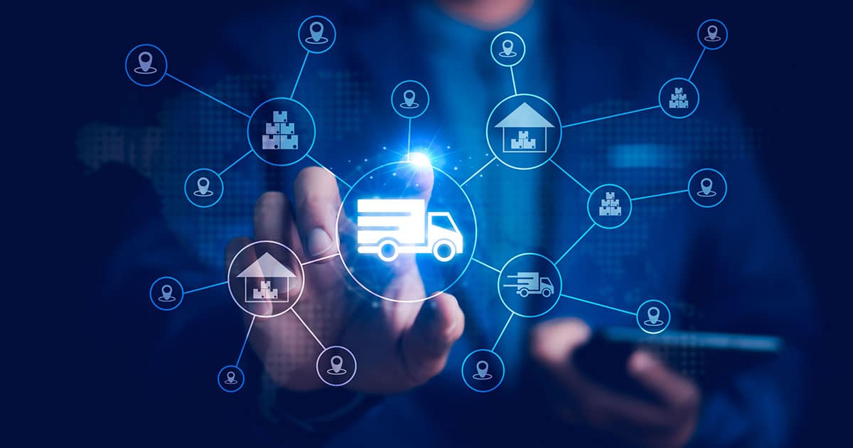 A concept of integrated transportation